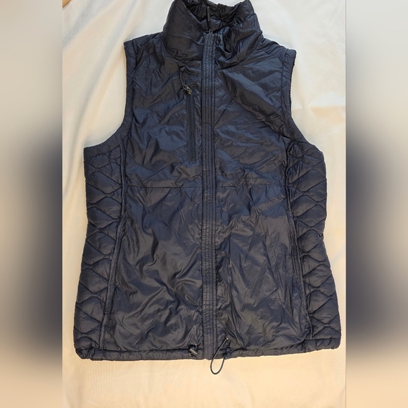 The North Face Womensv Thermal Vest. Zip Up. Mef. - Picture 2 of 10